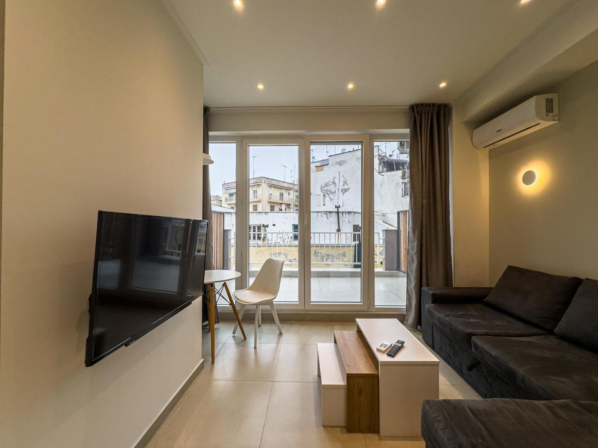 Palama Urban Vibes By Proliving Hospitality Διαμέρισμα Θεσσαλονίκη