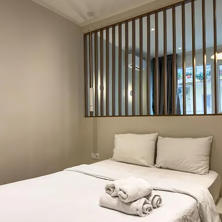 Palama Urban Vibes By Proliving Hospitality Thessaloniki Exterior photo