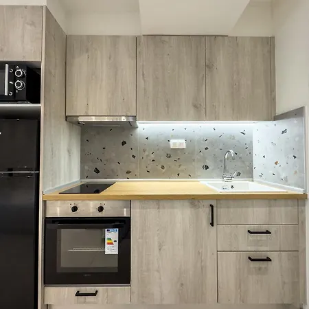 Palama Urban Vibes By Proliving Hospitality Thessaloniki Exterior photo