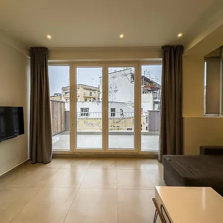 Palama Urban Vibes By Proliving Hospitality Thessaloniki Exterior photo