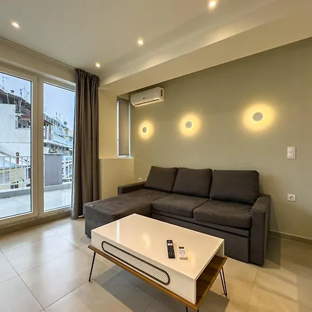 Palama Urban Vibes By Proliving Hospitality Thessaloniki Exterior photo