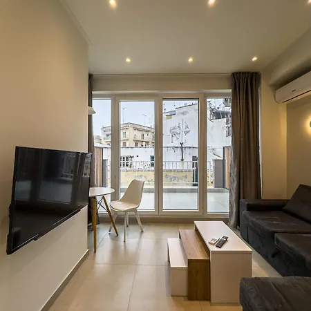 Palama Urban Vibes By Proliving Hospitality Thessaloniki Exterior photo