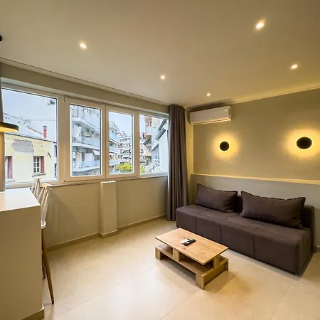 Palama Urban Vibes By Proliving Hospitality Thessaloniki Exterior photo