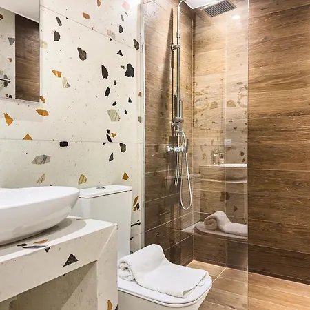Palama Urban Vibes By Proliving Hospitality Thessaloniki Exterior photo