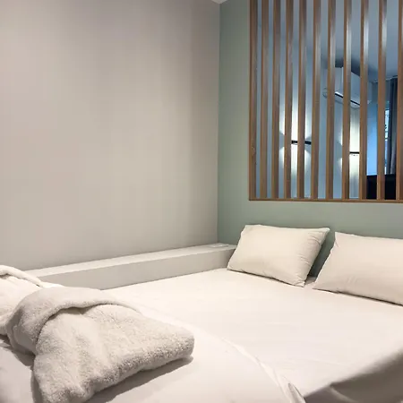Palama Urban Vibes By Proliving Hospitality Thessaloniki Exterior photo