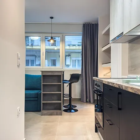 Palama Urban Vibes By Proliving Hospitality Thessaloniki Exterior photo