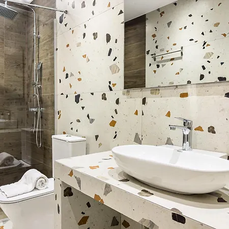 Palama Urban Vibes By Proliving Hospitality Thessaloniki Exterior photo