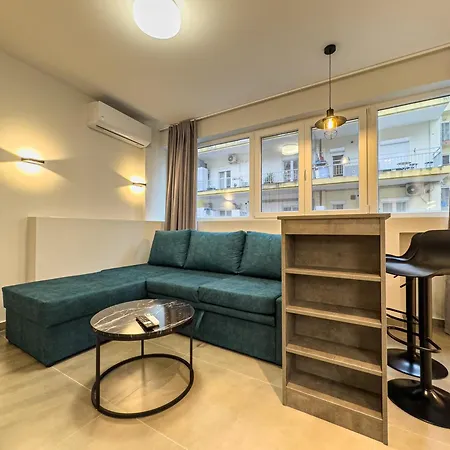 Palama Urban Vibes By Proliving Hospitality Thessaloniki Exterior photo
