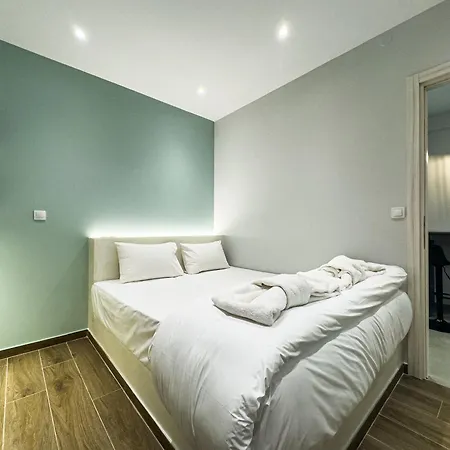 Palama Urban Vibes By Proliving Hospitality Thessaloniki Exterior photo