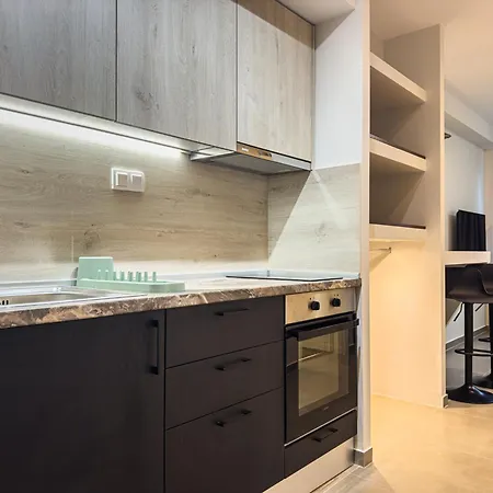 Palama Urban Vibes By Proliving Hospitality Thessaloniki Exterior photo