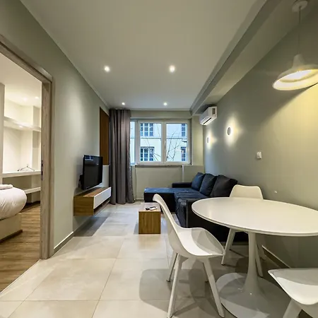 Palama Urban Vibes By Proliving Hospitality Thessaloniki Exterior photo