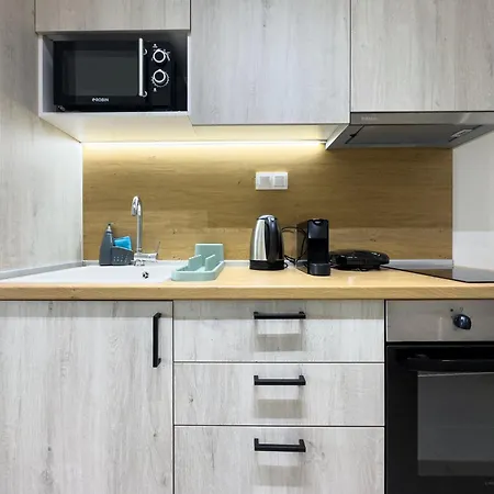 Palama Urban Vibes By Proliving Hospitality Thessaloniki Exterior photo