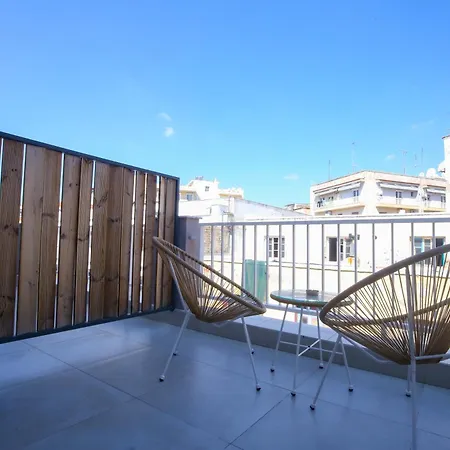 Palama Urban Vibes By Proliving Hospitality Thessaloniki Exterior photo