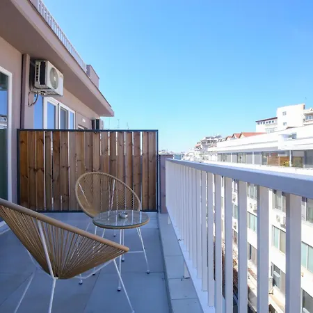 Palama Urban Vibes By Proliving Hospitality Thessaloniki Exterior photo
