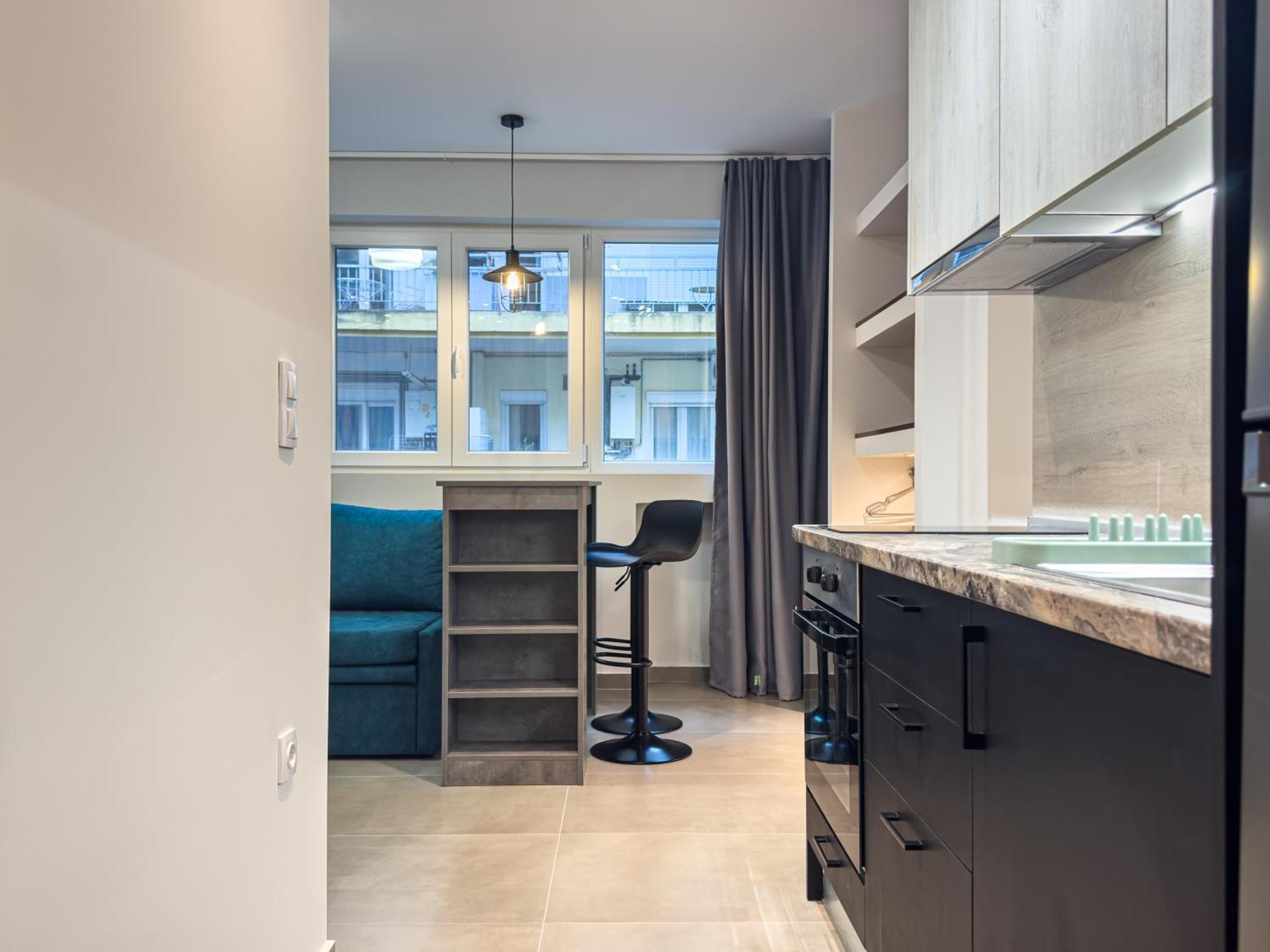 Appartement Palama Urban Vibes By Proliving Hospitality Thessaloniki